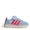 Barreda Low Top Flat Heel Sneakers