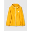 Denton Hooded Rain Jacket with Elasticated Cuff