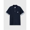 Cressa Tipped Regular Fit Cuff Sleeve T-Shirt
