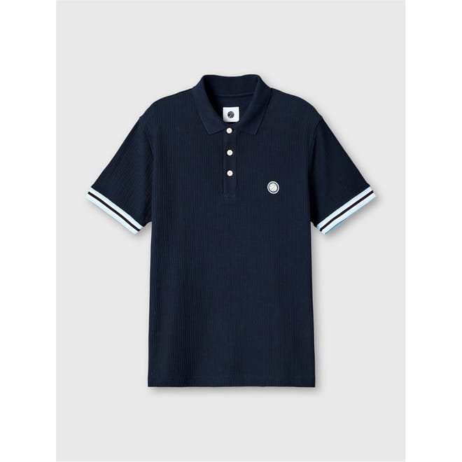 Cressa Tipped Regular Fit Cuff Sleeve T-Shirt