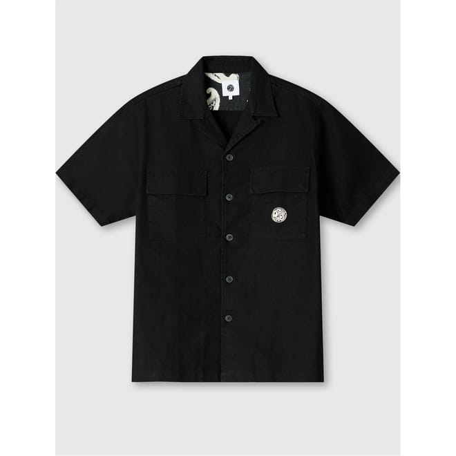 Stamford Cuban Collar Regular Fit Shirt