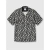 Bauhaus Cuban Regular Fit Short Sleeve Shirt