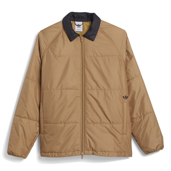 Coach Relaxed Fit Jacket