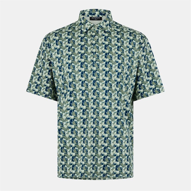Trawick Regular Fit Short Sleeve Shirt