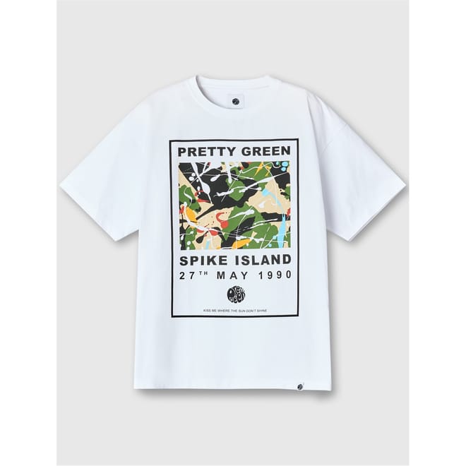 Spike Island ts