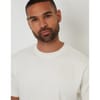 Embroidered Regular Fit Crew Neck T-Shirt