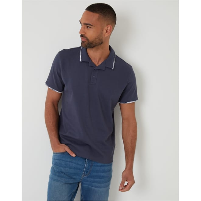 Arnwick Regular Fit Short Sleeve Shirt