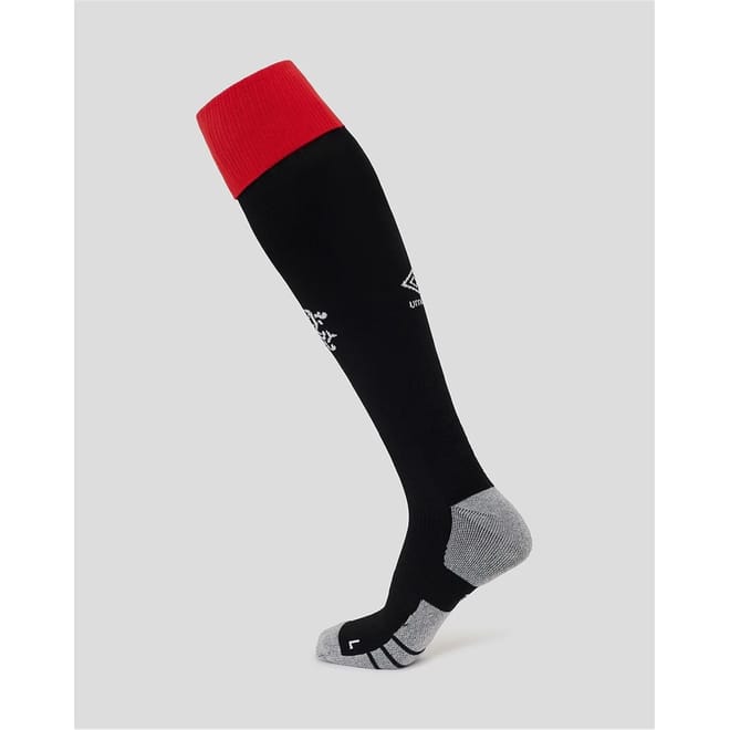 Rangers Home Socks 2025 2026 Adults