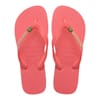Brasil Logo Flip Flops