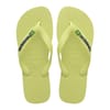 Brasil Logo Flip Flops
