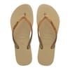 Slim Glitter Flip Flops