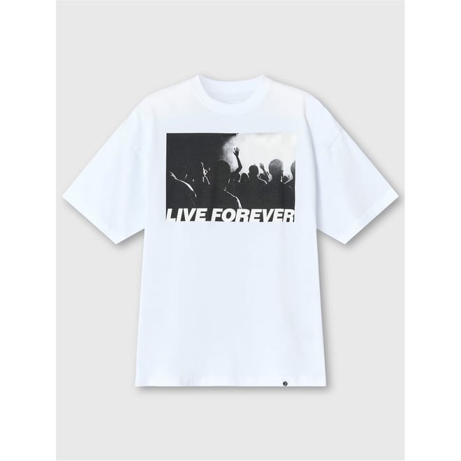 Live Forever ts