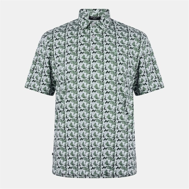 Trawick Regular Fit Short Sleeve Shirt