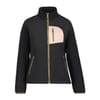 Regular Fit Raglan Sleeve Funnel Neck Sweatshirt