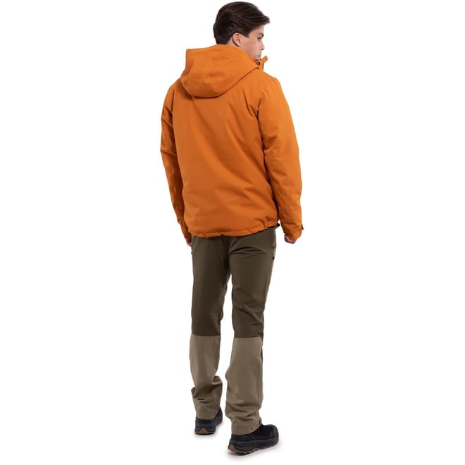 Miramar Hooded Relaxed Fit Rain Jacket