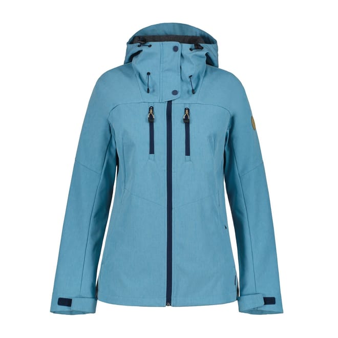 Metz Hooded Softshell Jacket
