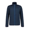 Berthold Zipped Pocket Funnel Neck Sweatshirt