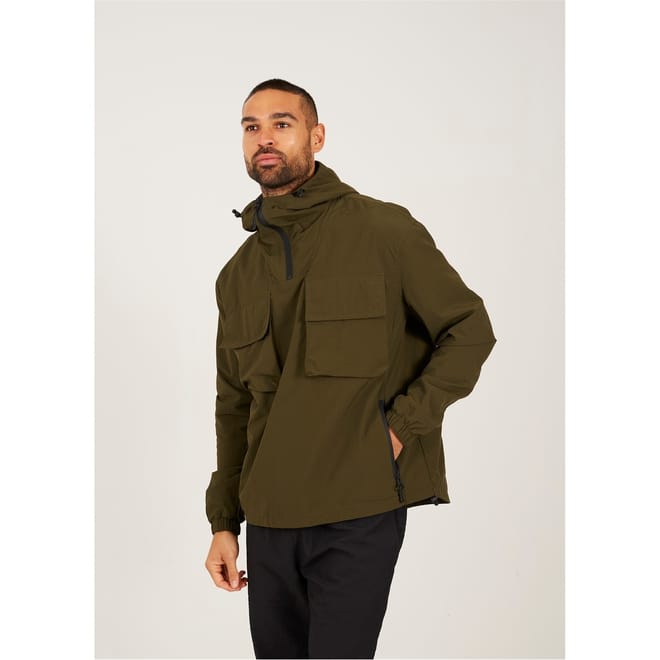 Hooded Jacket