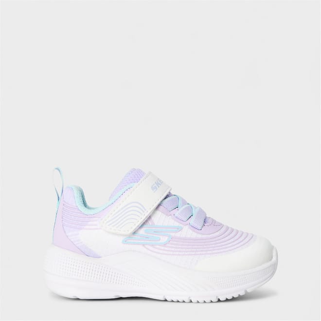 Girls Ombre Sparkle Low Top Sneakers