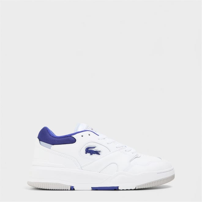 Lineshot 124 Crocodile Print Trainers