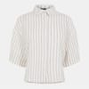 Relaxed Fit Short Sleeve Shirt