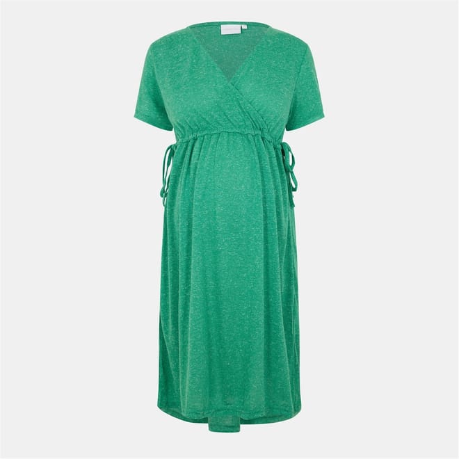 Mini Mat Dress