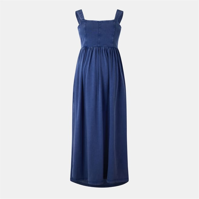 Knit Mat Dress