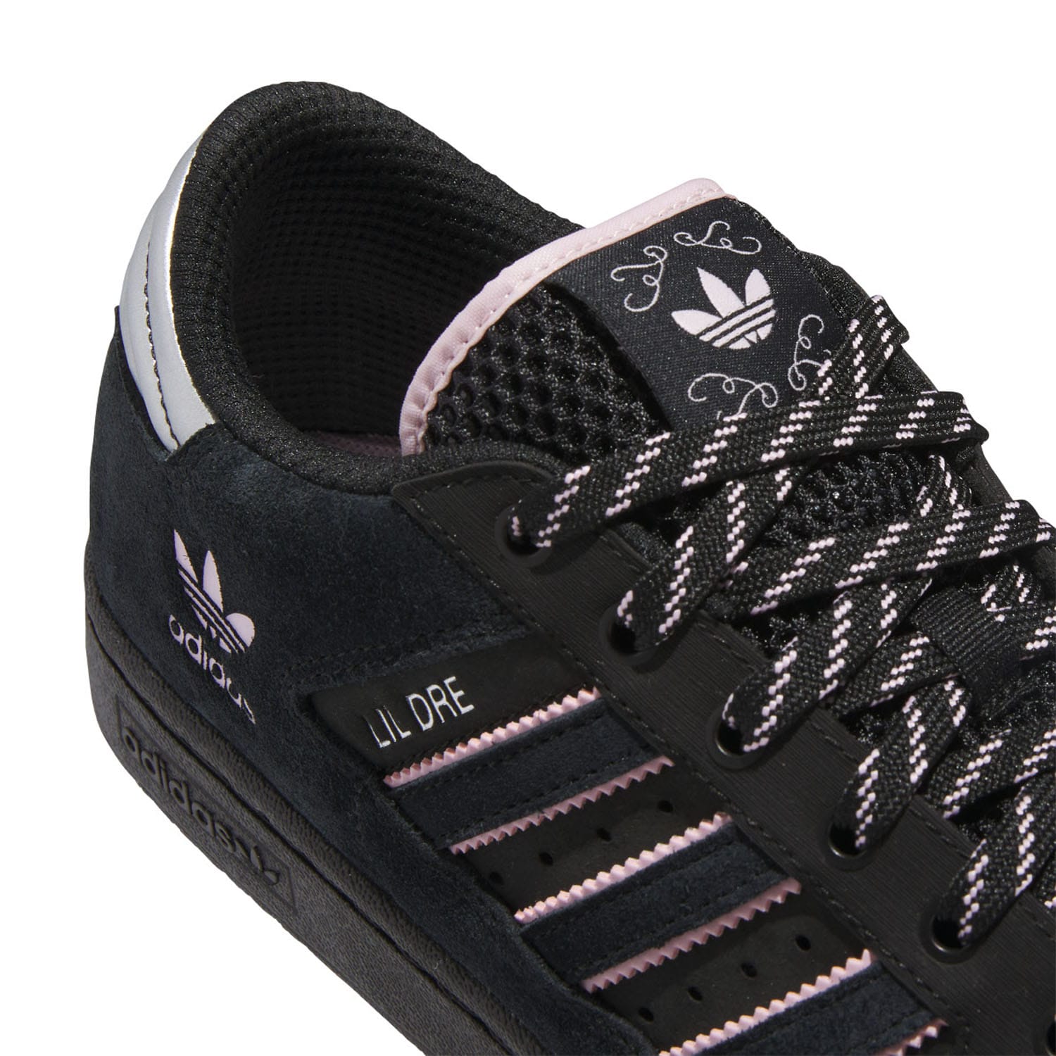 Black adidas Originals Dre x adidas Centennial 85 Low ADV Trainers