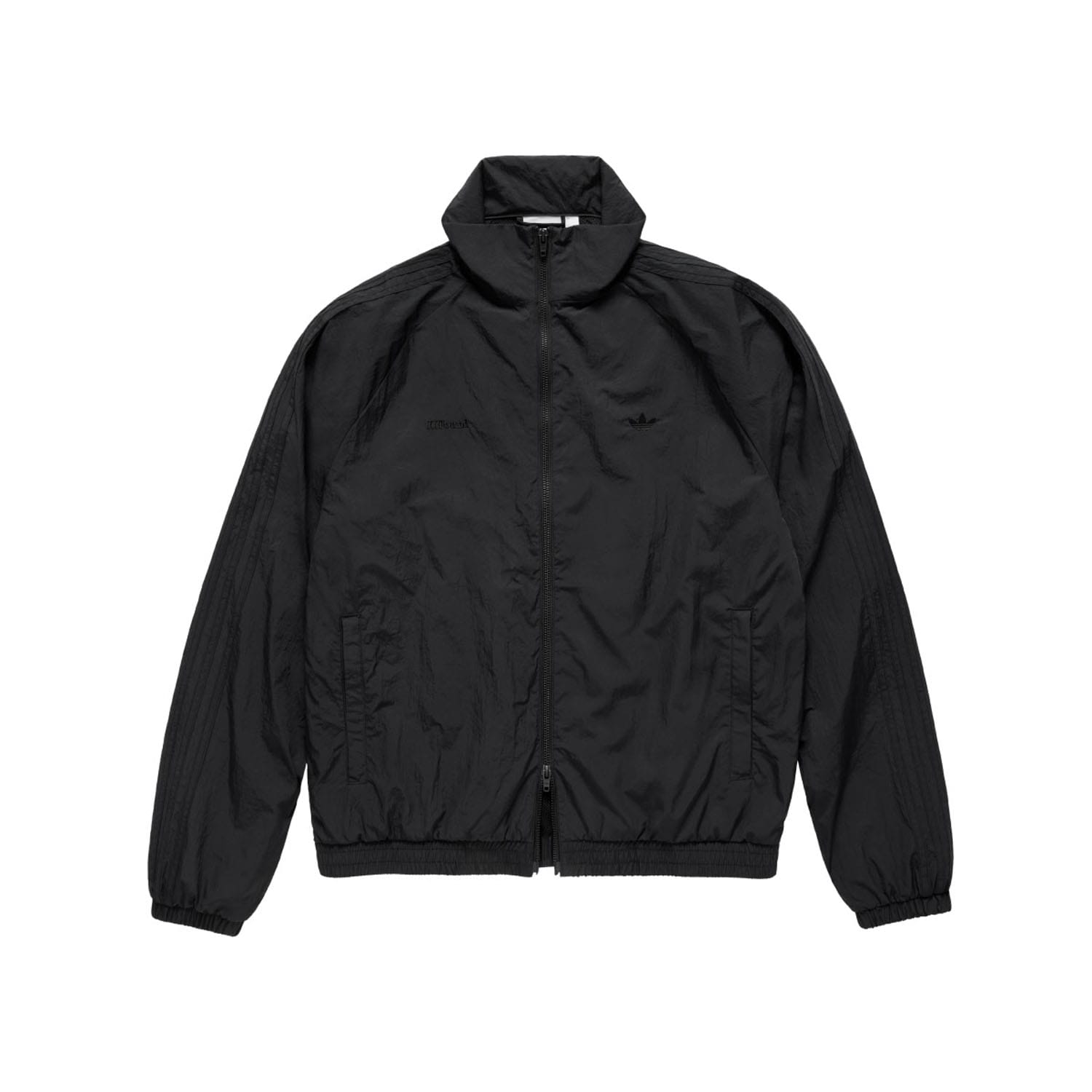 Black adidas Originals JJJJound x adidas Track Top - Get The Label