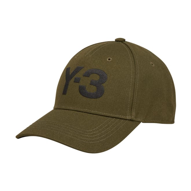 Logo Cap