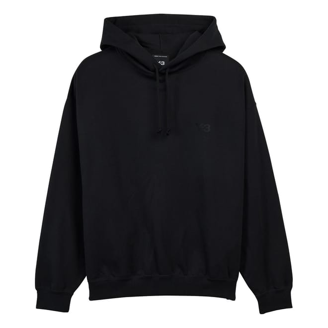 Brushed Terry Hoodie