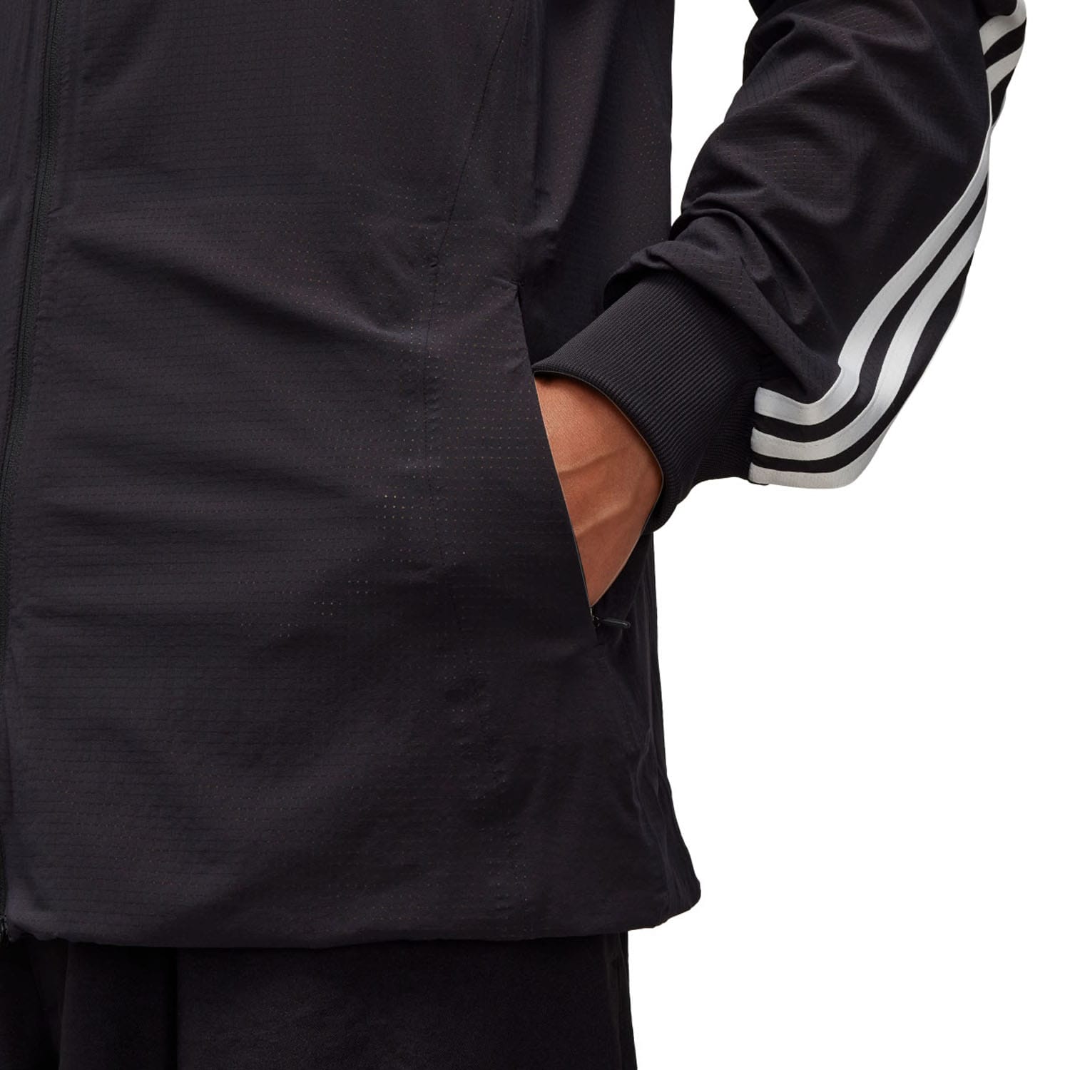 Black Y-3 JFA Anthem Jacket - Get The Label