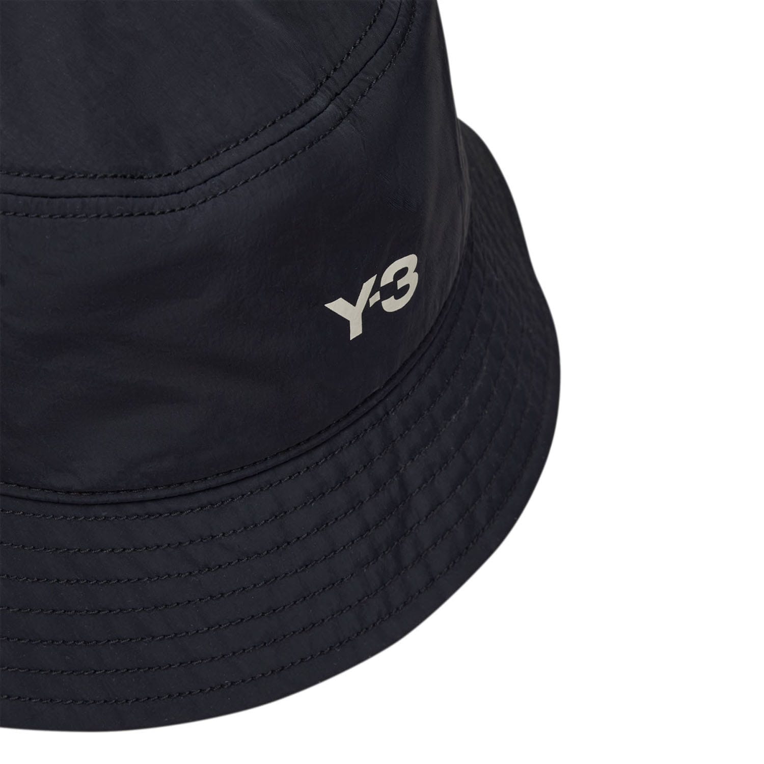 Black Y-3 Allover Print Bucket Hat - Get The Label