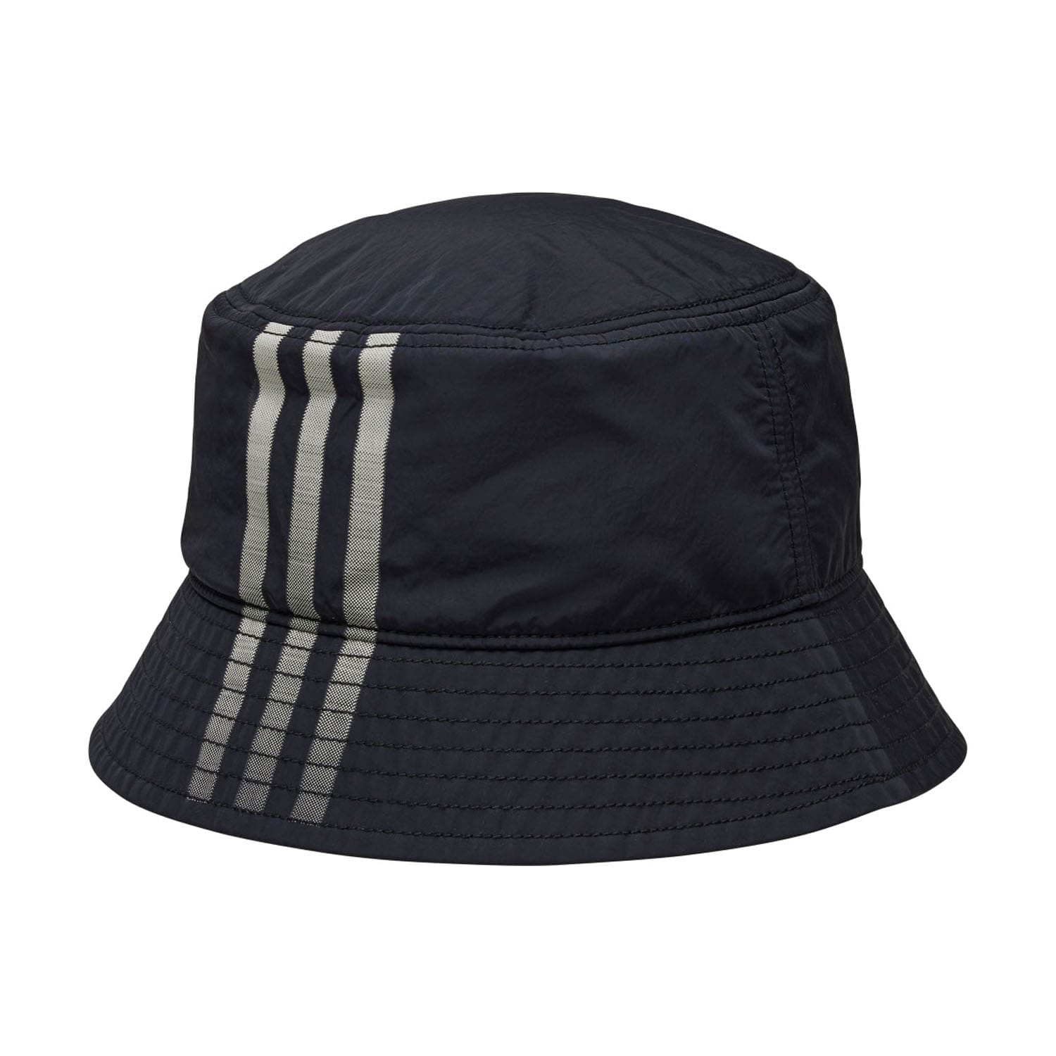 ◆Y-3◆ Y3 Bucket Hat Black IY4087 Black Y-3 Allover Print Bucket Hat - Get The Label