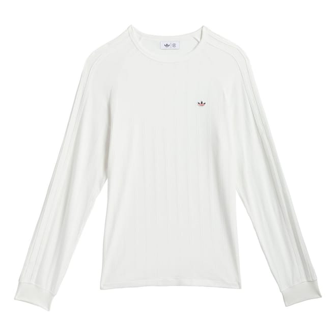 CLOT x adidas Long Sleeve Ribbed T-Shirt