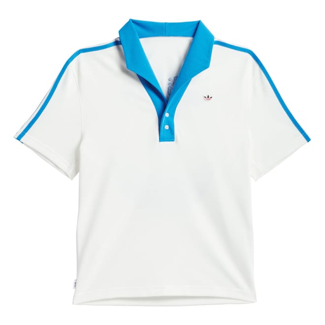 CLOT x adidas Pique Polo Shirt
