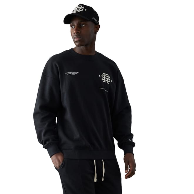 Vitels Logo Crewneck Sweatshirt