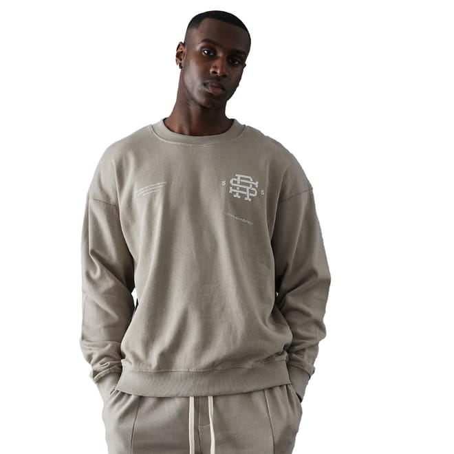 Vitels Logo Crewneck Sweatshirt