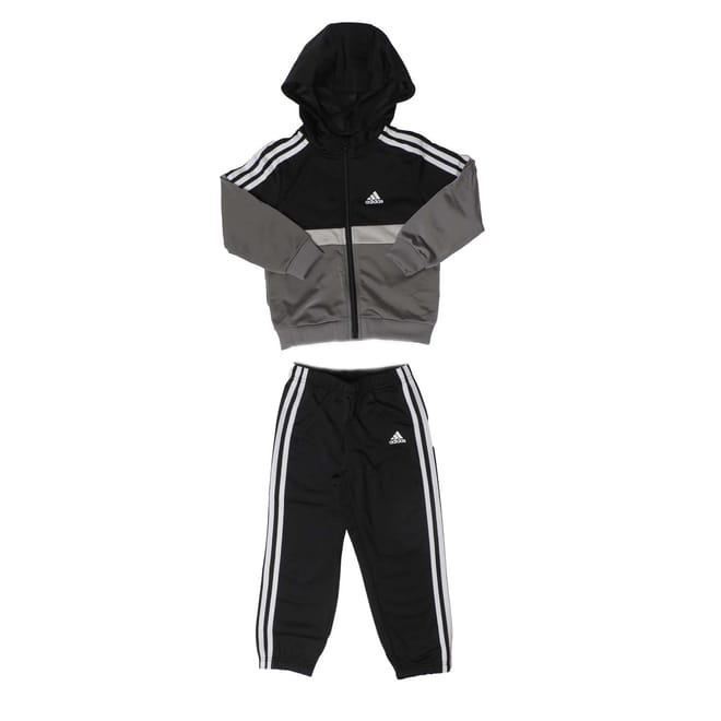 Juniors Badge of Sport Full-Zip Tracksuit