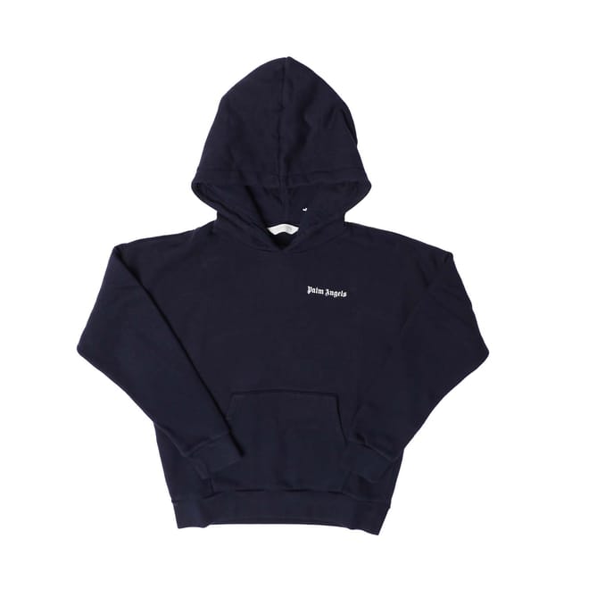Juniors Classic Over Logo Hoodie