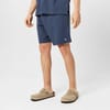 Waffle Bermuda Sweat Shorts