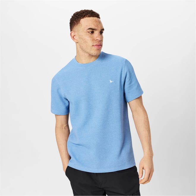 Bubble Txture Tee