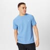 Regular Fit Bubble Texture Crew Neck T-Shirt