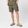 Textured Cargo Shorts