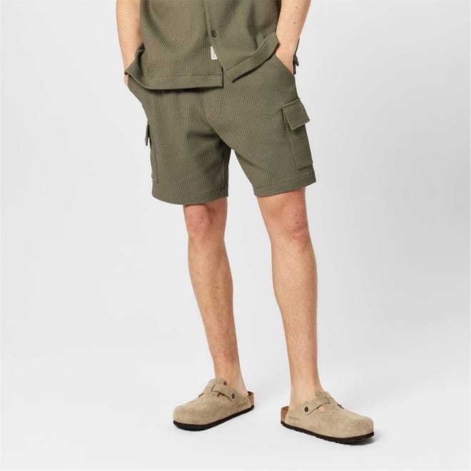 Txtr Cargo Shorts