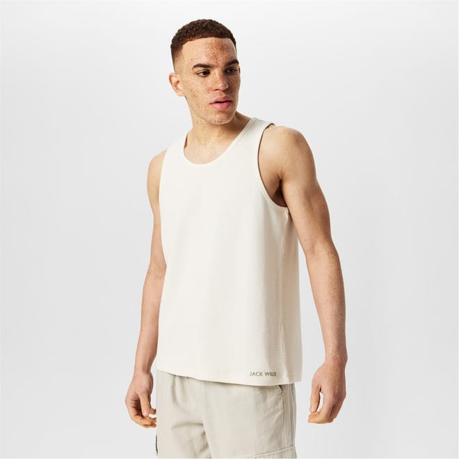 Texture Vest