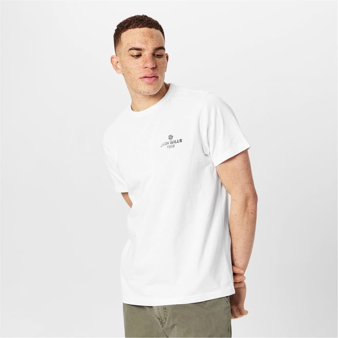 Reverse Prnt Tee