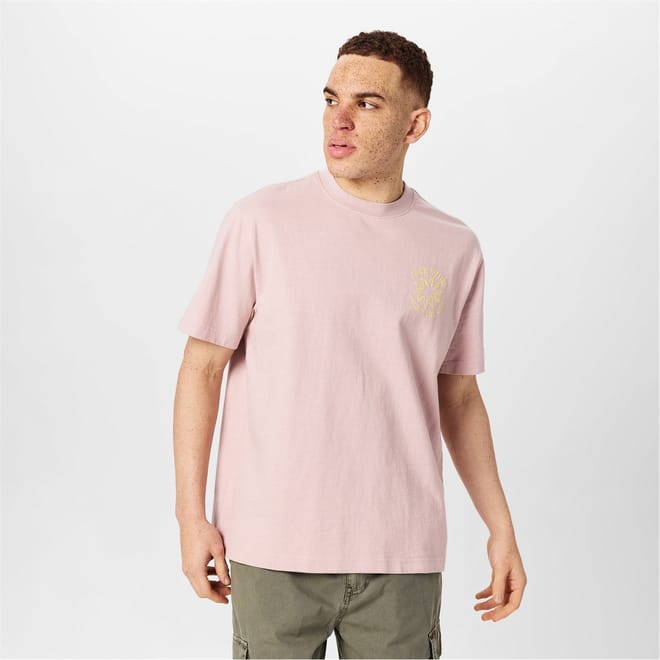 Regular Fit Large Genie Graphic T-Shirt