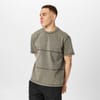 Regular Fit Garment Dye Crew Neck T-Shirt