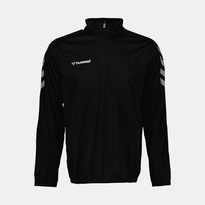 Juniors Half-Zip Sweatshirt